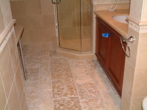 Bathrooms